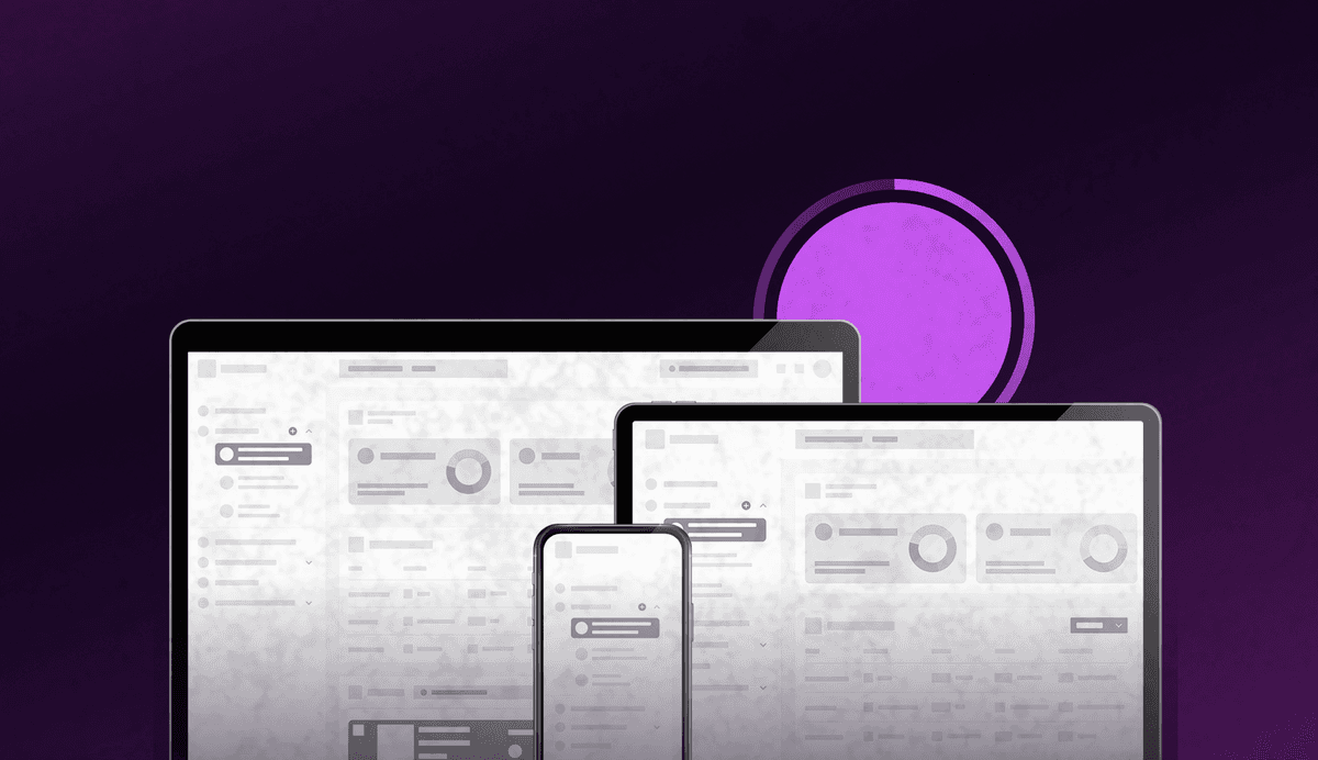 Plattform Entwicklung without text