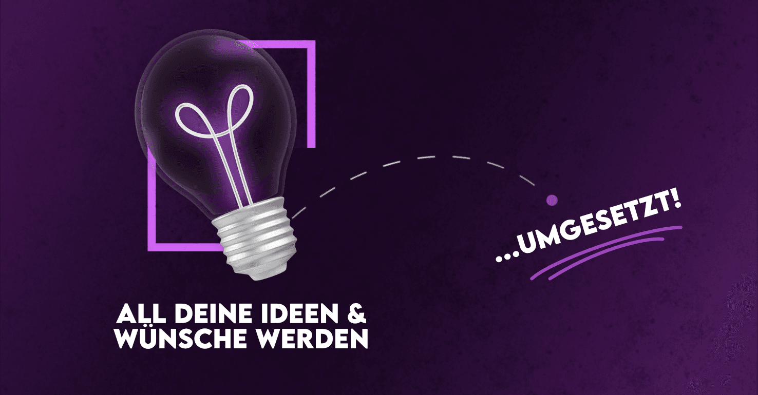 individuelle Wünsche