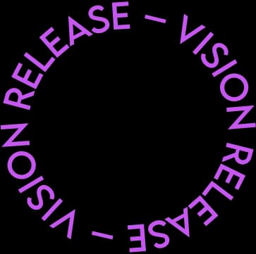 vision release stamp