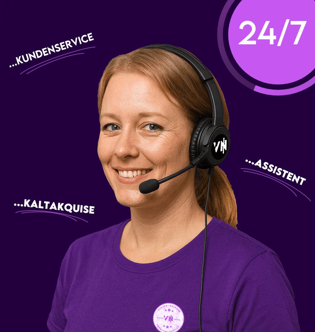 vision release KI-Telefonassistentin Katja Katja 2