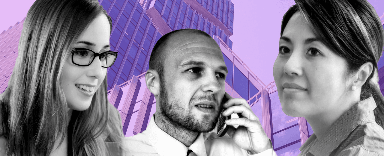 sales people